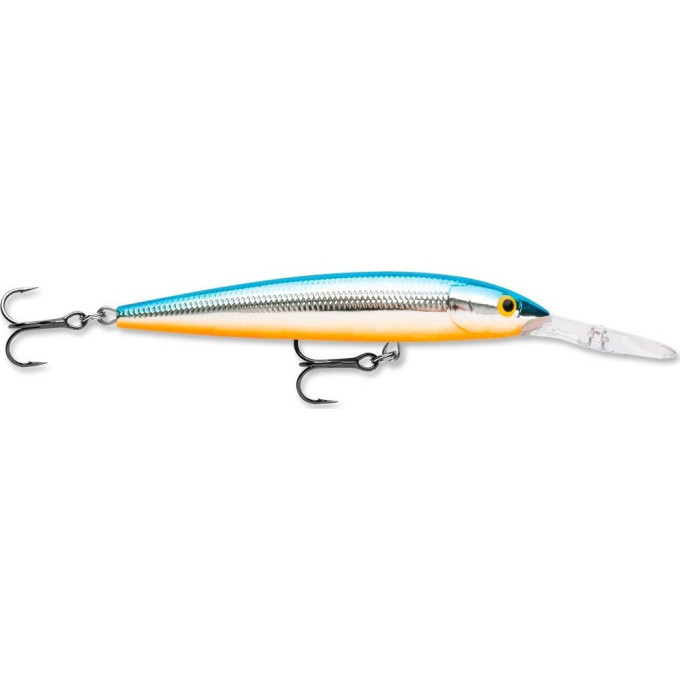 Воблер RAPALA Downdeep Husky Jerk DHJ12-SB