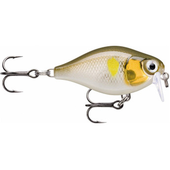 Воблер RAPALA X-Light Crank Shallow Runner 03 /AYU