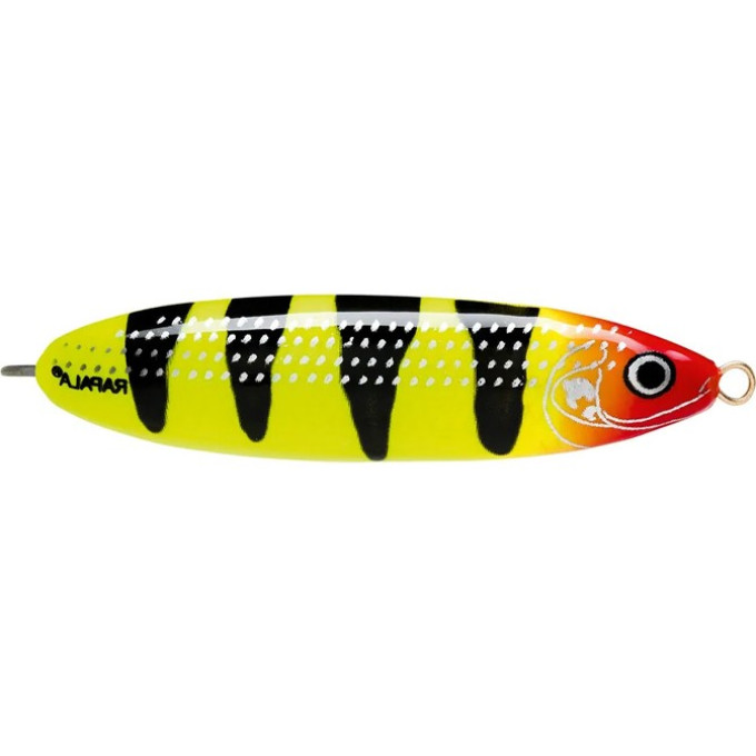 Блесна RAPALA Minnow Spoon RMS06-CLT