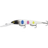 Воблер RAPALA Down Deep Husky Jerk DHJ14-BWB