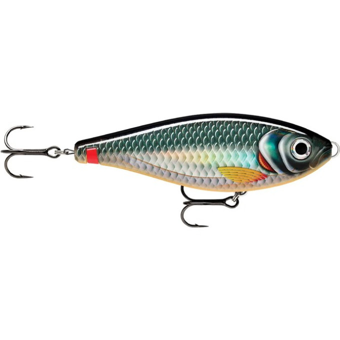 Воблер RAPALA X-Rap Haku XRHK14-HLW